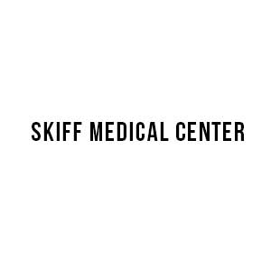 Skiff Medical Center's Logo