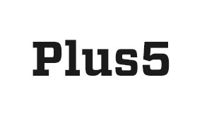 Plus 5, Inc's Logo
