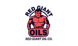 Red Giant Oil's Logo