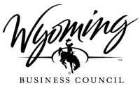 Wyoming Business Council's Logo