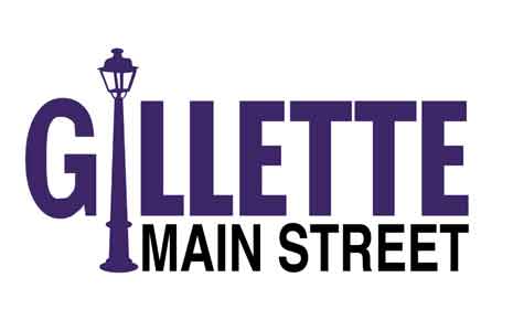 Gillette Main Street's Logo