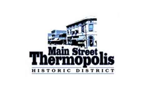 Main Street Thermopolis's Logo
