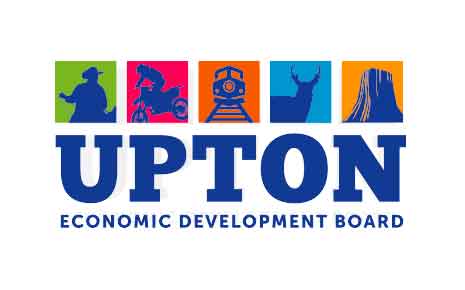Upton Economic Development Board's Logo
