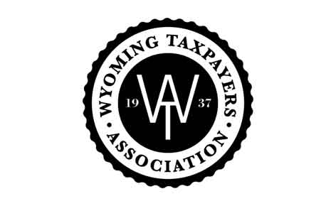 Wyoming Taxpayers Association's Logo