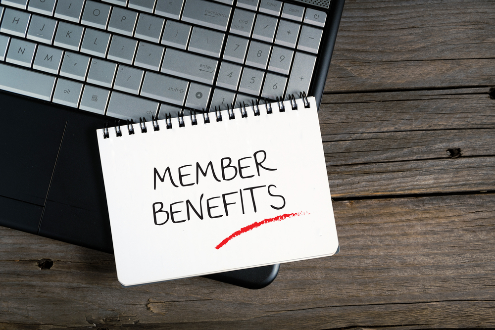 WEDA member benefits Photo