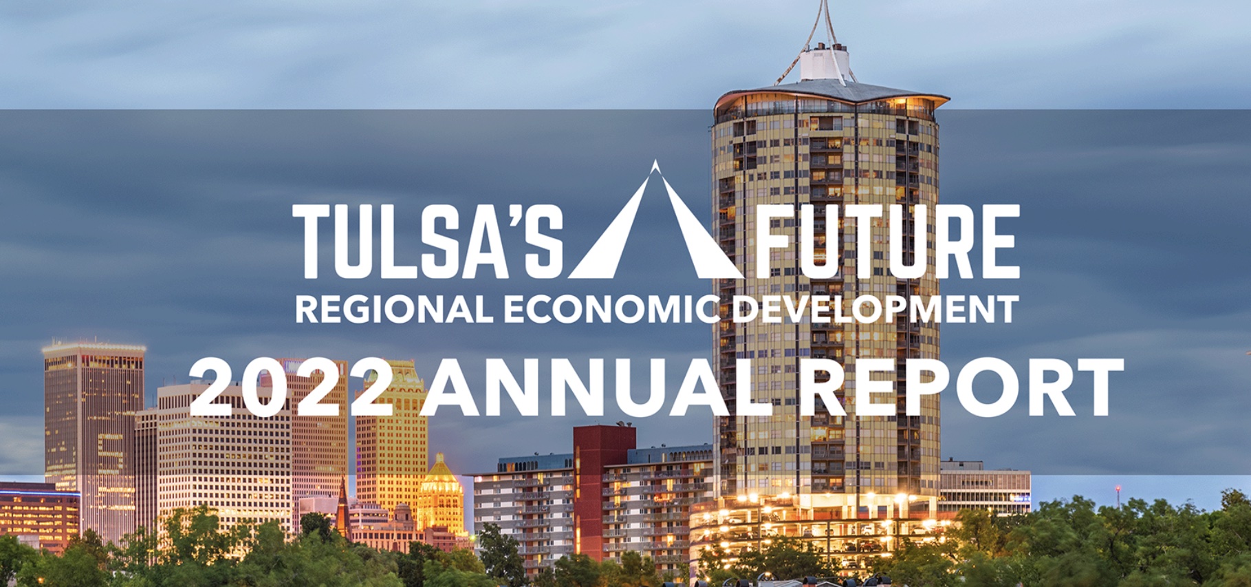 Tulsa's Future releases 2022 Annual Report Main Photo