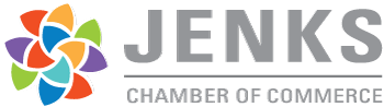 Jenks Chamber of Commerce's Logo