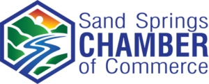 Sand Springs Chamber of Commerce's Logo