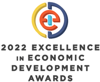 Chamber recognized as a top economic development organization by International Economic Development Council Photo