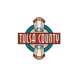 Tulsa County's Logo