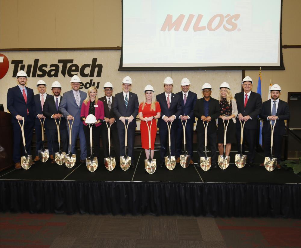 Milo's Tea Co. invests $60 million in new production plant in Owasso Main Photo