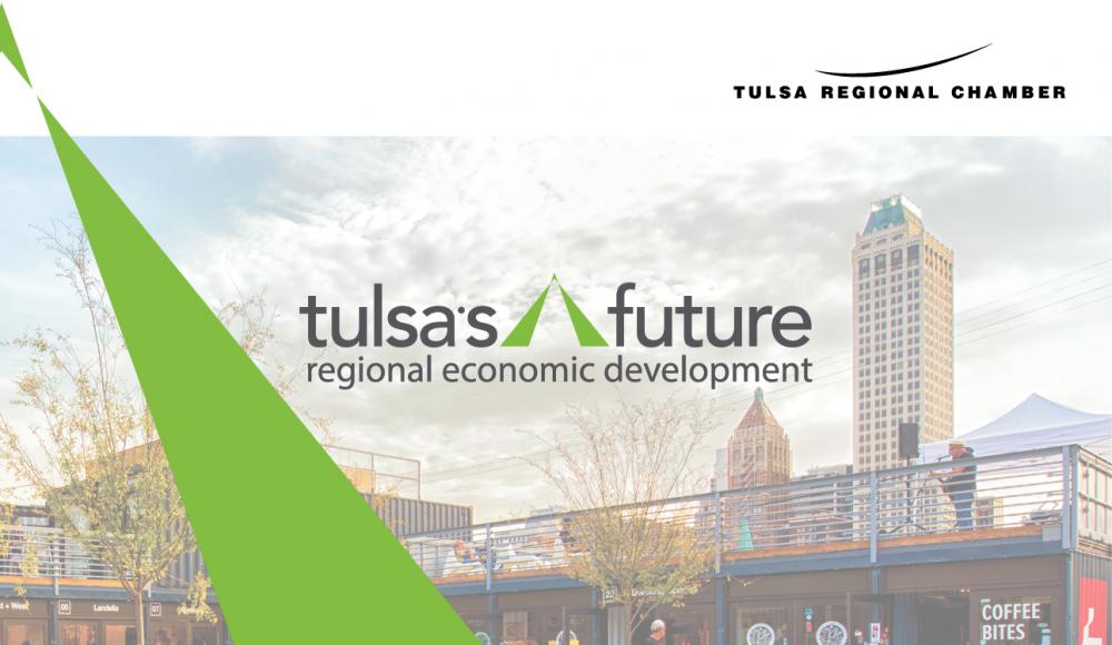 Tulsa’s Future surpasses capital investment goal of $1.1 billion Photo