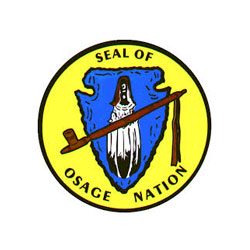 Osage Nation's Logo