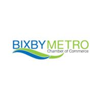 Bixby Metro Chamber Of Commerce's Logo
