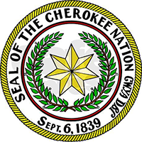 Cherokee Nation's Logo