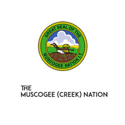 Muscogee (Creek) Nation's Logo