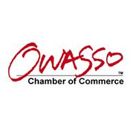Owasso Chamber Of Commerce's Logo