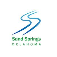 City Of Sand Springs's Logo