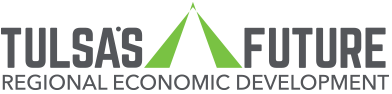 Tulsa Regional Chamber Economic Development Logo