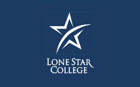 Lone Star College University Center's Logo