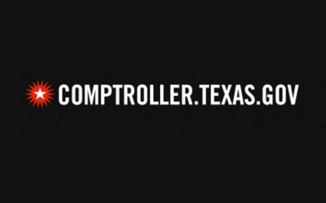 Texas Comptroller's Logo
