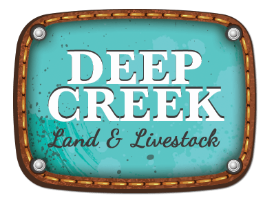 Deep Creek Land & Livestock's Logo