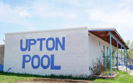 Upton Pool Photo