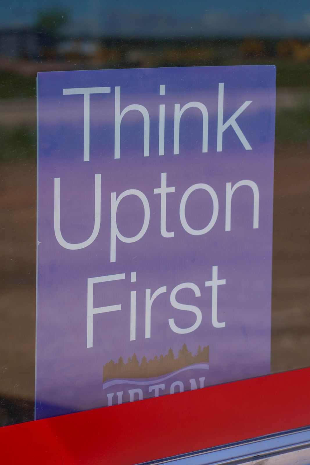 Think Upton First 2.0 Photo