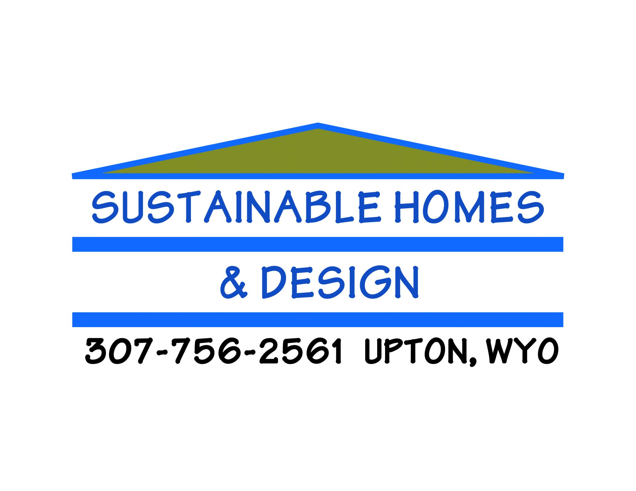 Sustainable Home & Design's Logo