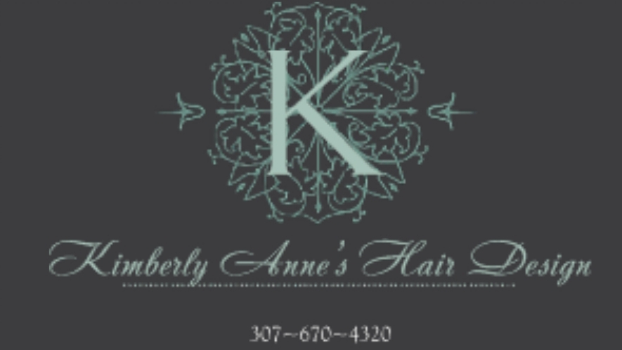 Kimberly Anne’s Hair Design's Logo