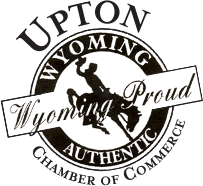Upton Chamber of Commerce's Logo