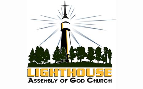 Lighthouse Assembly of God Church's Logo