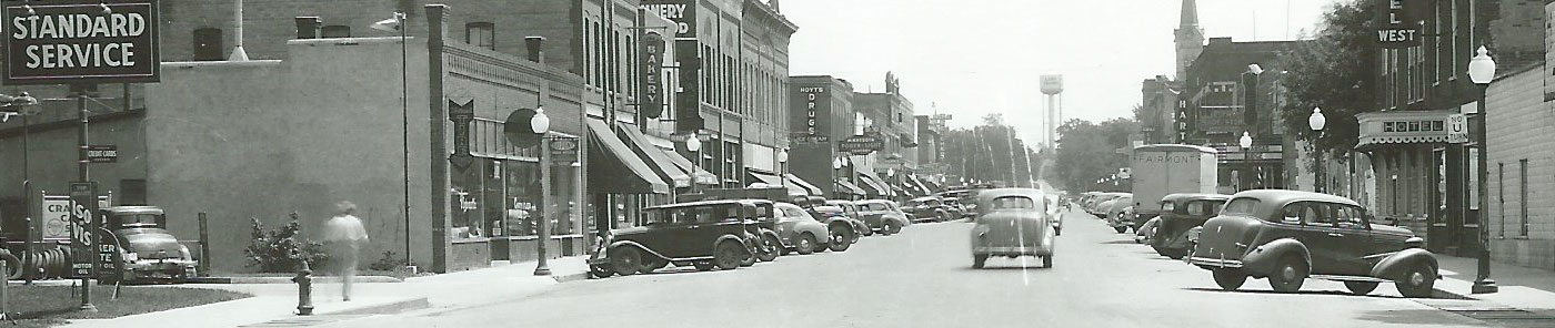 History of Long Prairie Minnesota