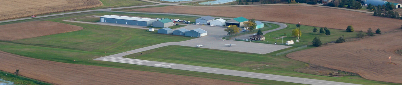 Long Prairie Municipal Airport | Todd Field