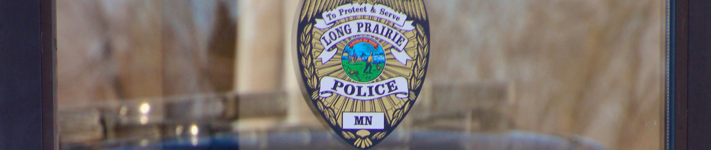 Long Prairie, MN Police Department