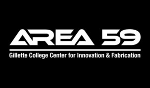 click here to open Area 59 Makerspace Sparking Creativity in Gillette 