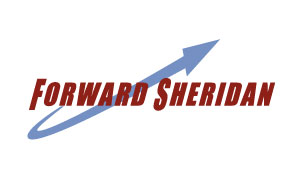 Forward Sheridan's Logo