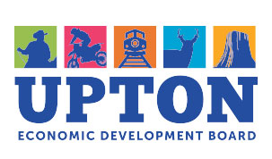 Upton Economic Development Board Slide Image