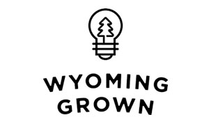 Wyoming Grown's Logo