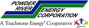 Powder River Energy Corporation (PRECORP) Logo