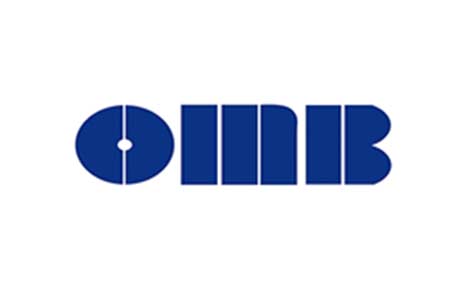 OMB Valves, Inc.'s Logo