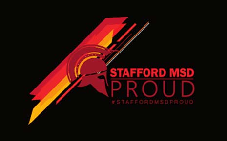 Stafford Municipal School District's Logo