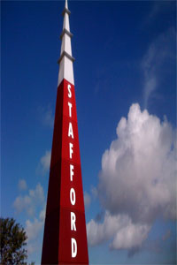 Stafford monument