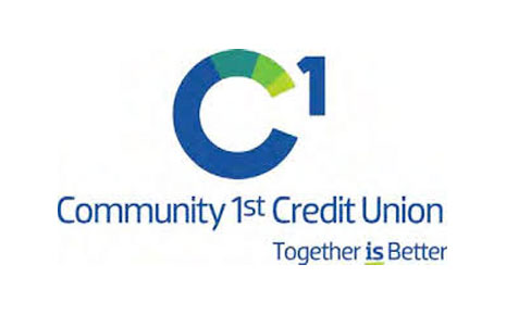 Community 1st Credit Union's Logo