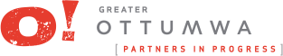 Greater Ottumwa Partners in Progress Logo