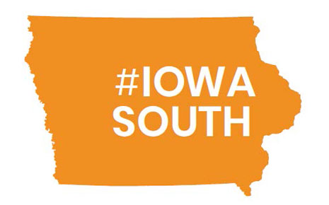 Announcing Iowa South Main Photo