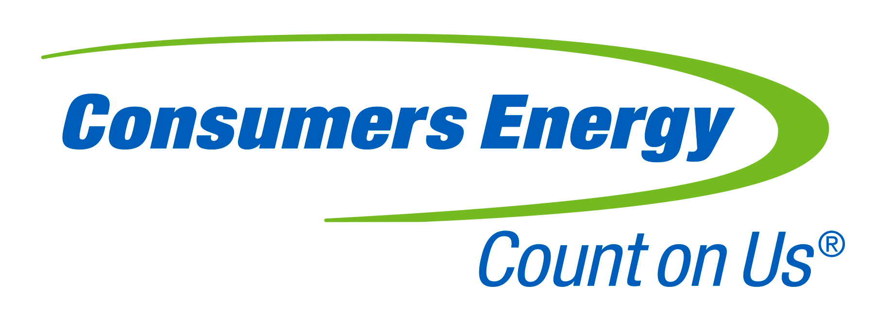 Consumers Energy Just-in-time-delivery. Main Photo