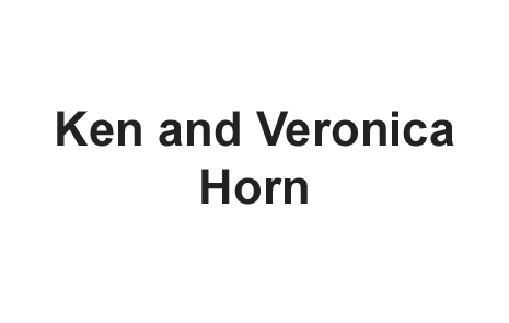 Ken and Veronica Horn's Logo
