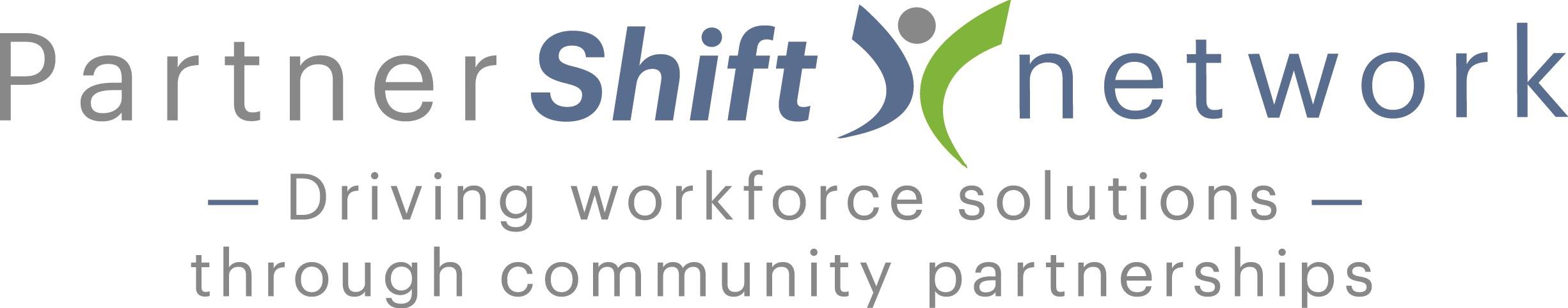 PartnerShift Network's Logo