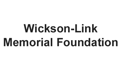 Wickson-Link Memorial Foundation's Logo